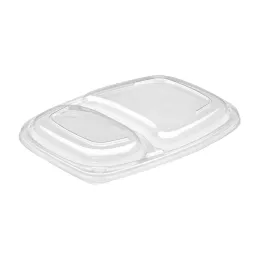 Couvercle Cookipack OPS 2comp 255x189x20mm